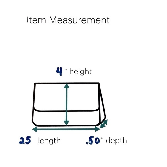 Coach Wristlet Signature Fabric/Leather L. Khaki/Chalk L. Saddle NWOT - Picture 4 of 6